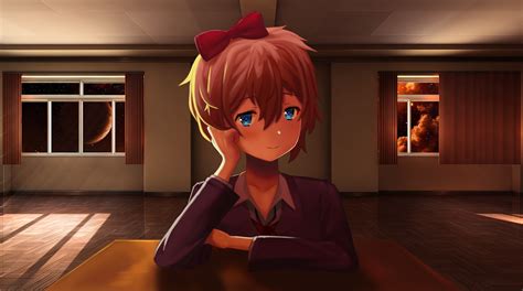 just sayori